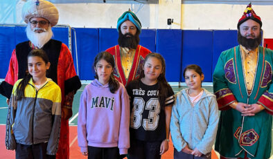 Kıbrıscık’ta “Nasreddin Hoca” çocuklarla buluştu