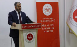 Konya’da genç çiftler ödüllendirildi
