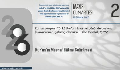 Kur’an’ın Mushaf Hâline Getirilmesi