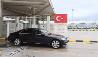Kurban Bayramı nedeniyle gurbetçi sezonu erken başladı
