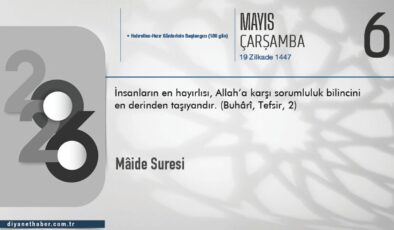 Mâide Suresi