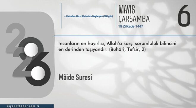 Mâide Suresi