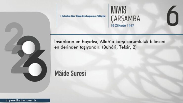 Mâide Suresi
