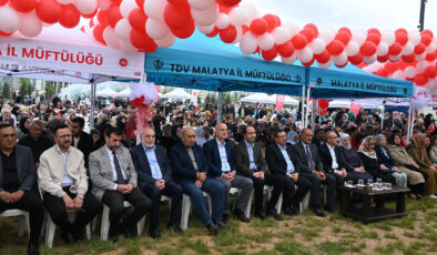 Malatya’da “4-6 Yaş Kur’an Kursları Tanıtım Günleri” gerçekleştirildi