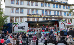 Malatya’da 4-6 Yaş Kur’an Kursları Tanıtım ve Etkinlik Tırı yoğun ilgi gördü