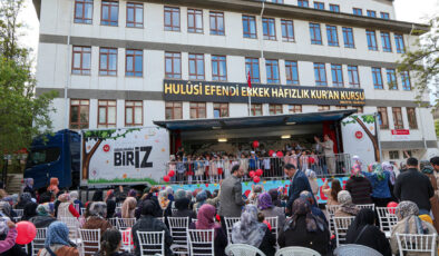 Malatya’da 4-6 Yaş Kur’an Kursları Tanıtım ve Etkinlik Tırı yoğun ilgi gördü