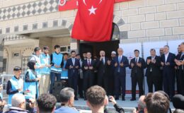 Muş’ta Diyanet Genç Ofisi ve TDV Kitapevi açıldı