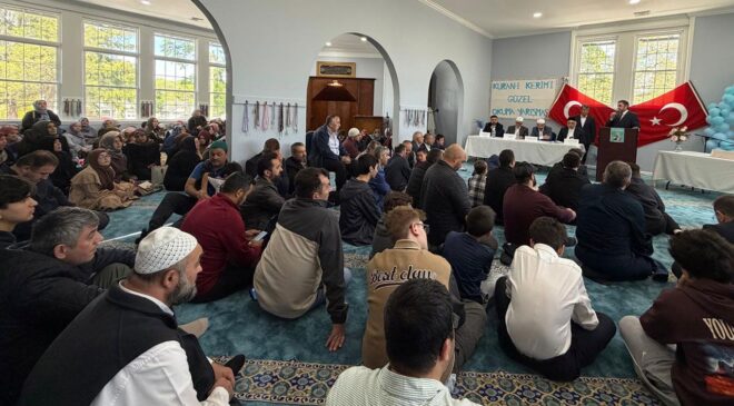 New York Din Hizmetleri Ataşeliği Kur’an-ı Kerim’i Güzel Okuma Yarışması düzenledi