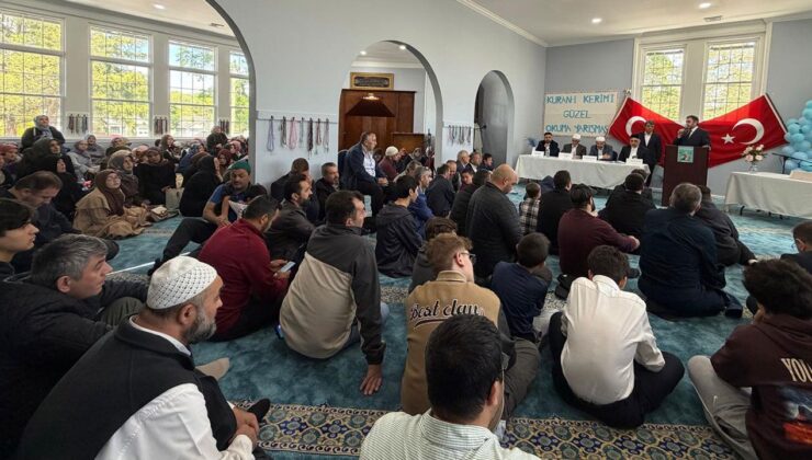 New York Din Hizmetleri Ataşeliği Kur’an-ı Kerim’i Güzel Okuma Yarışması düzenledi
