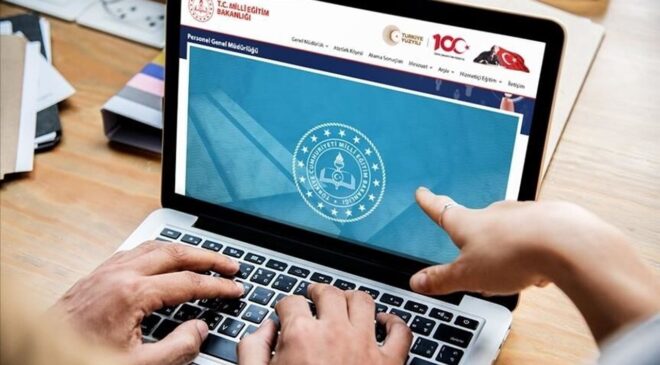 Öğretmenlerin il içi isteğe bağlı yer değiştirme sonuçları açıklandı