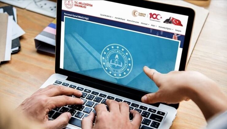 Öğretmenlerin il içi isteğe bağlı yer değiştirme sonuçları açıklandı