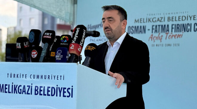 Osman-Fatma Fırıncı Camii dualarla açıldı