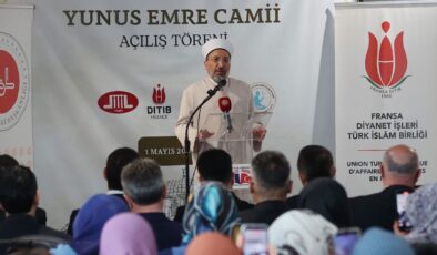 Prof. Dr. Arpaguş: Peygamberimizin ahlakının nesillerimize aktarılması adına gayret göstermemiz gerekiyor