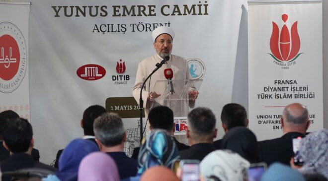Prof. Dr. Arpaguş: Peygamberimizin ahlakının nesillerimize aktarılması adına gayret göstermemiz gerekiyor