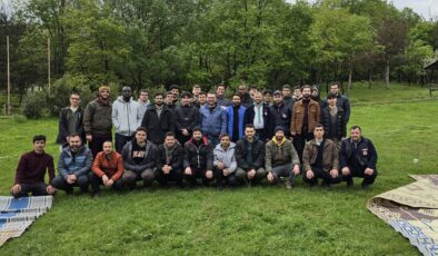 Sakarya’da tıp öğrencilerine yönelik gençlik kampı düzenlendi