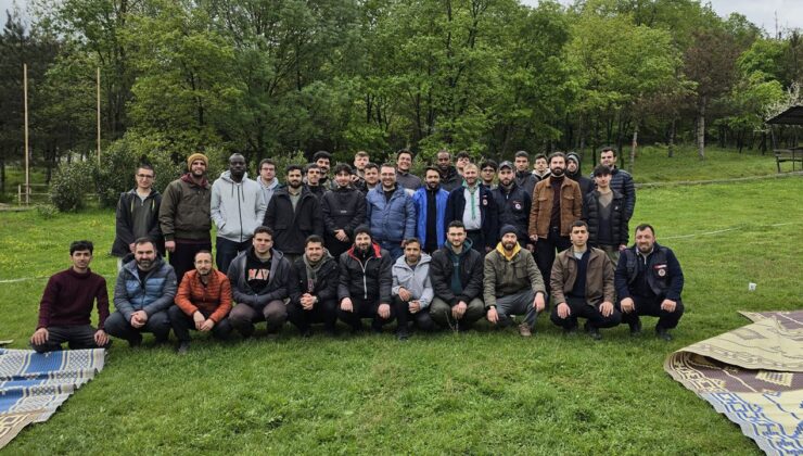 Sakarya’da tıp öğrencilerine yönelik gençlik kampı düzenlendi