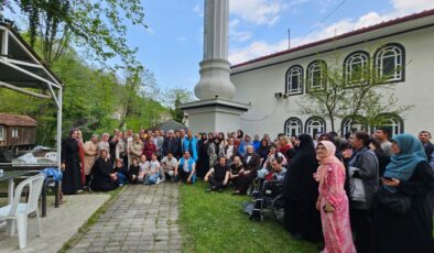 Sapanca’da engelsiz cami buluşması
