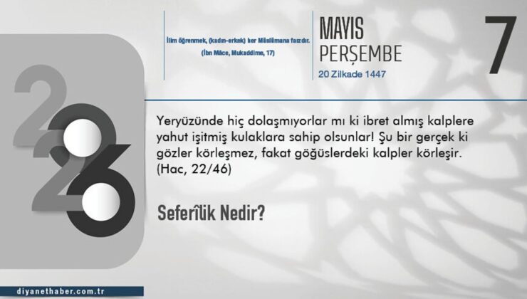 Seferîlik Nedir?