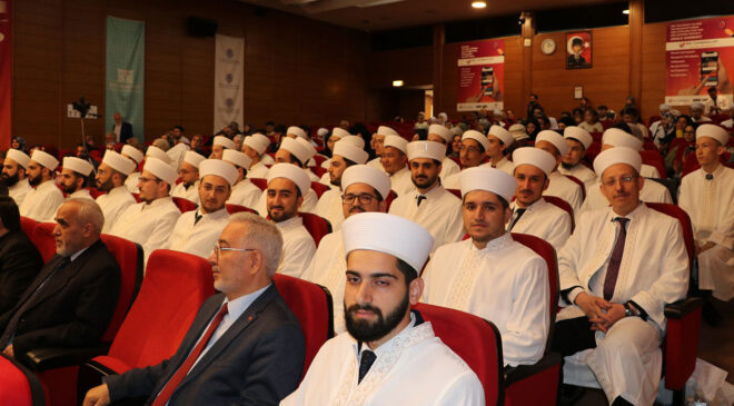 Selçuk İhtisas’ta mezuniyet heyecanı yaşandı