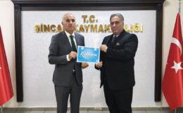 Sincan Kaymakamı Kılıç, kurban vekaletini TDV’ye verdi