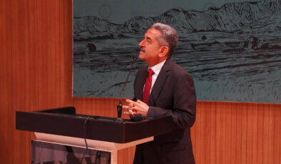 Şırnak’ta minikler yılsonu heyecanı yaşadı