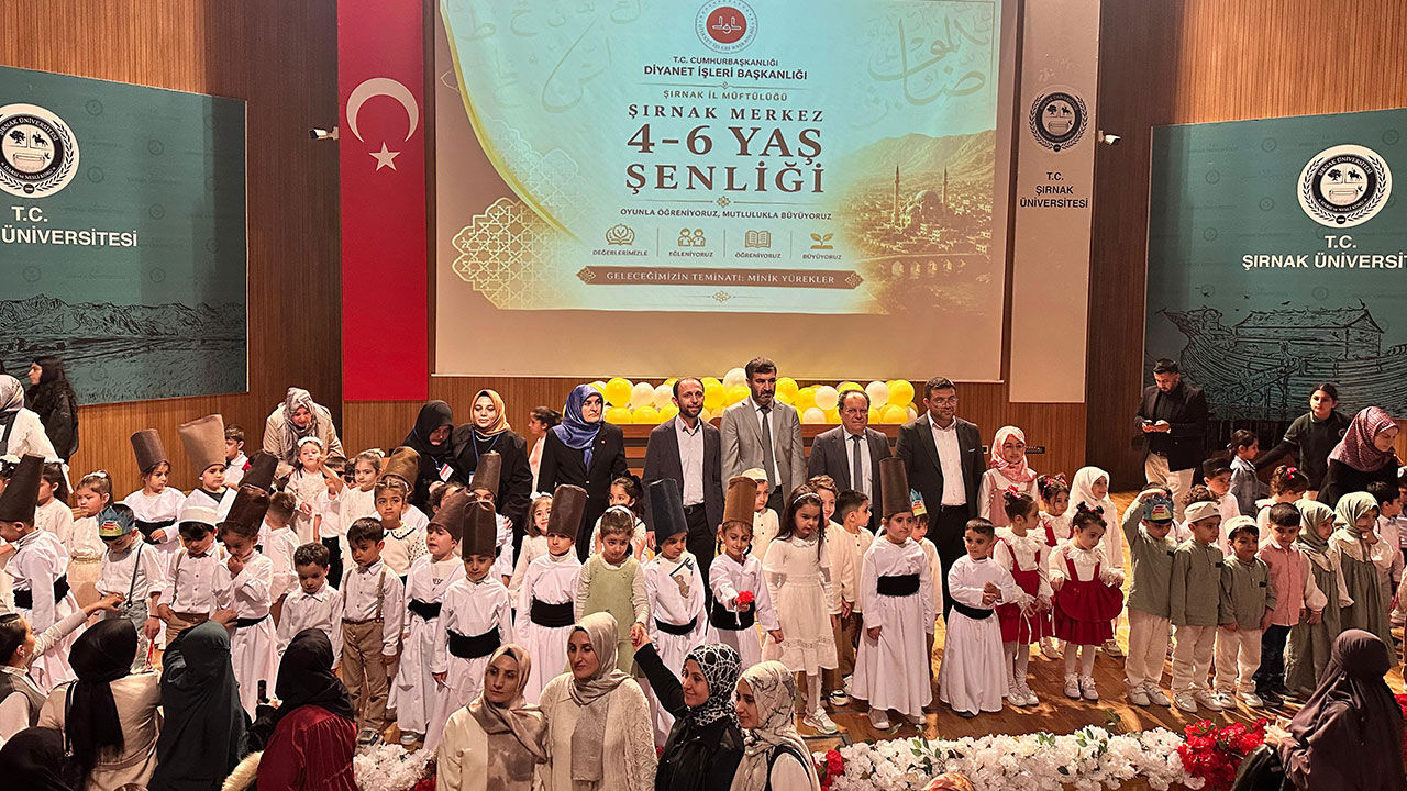 Şırnak Yıl Sonu Etkinlik 22