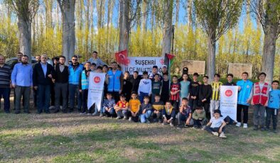 Suşehri’nde “Diyanet Kültür Şenliği”