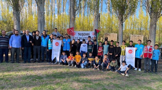 Suşehri’nde “Diyanet Kültür Şenliği”