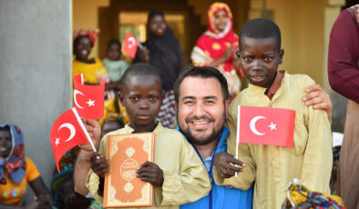 TDV, 19 ülkede kurban emanetleriyle Kur’an-ı Kerim ulaştıracak