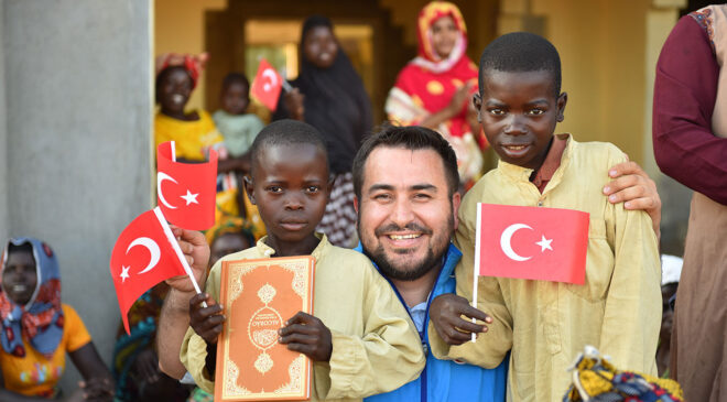 TDV, 19 ülkede kurban emanetleriyle Kur’an-ı Kerim ulaştıracak