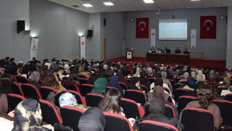 Trabzon’da “Oku-Yorum” projesinin sezon finali yapıldı