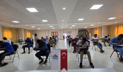 Türkiye Diyanet Vakfı, Gana’da burs mülakatlarını tamamladı