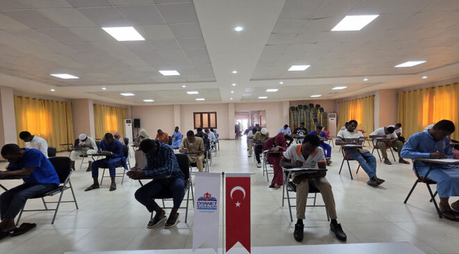 Türkiye Diyanet Vakfı, Gana’da burs mülakatlarını tamamladı