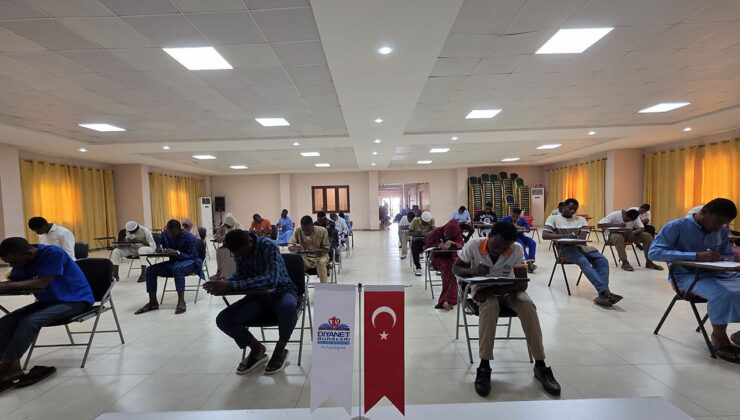 Türkiye Diyanet Vakfı, Gana’da burs mülakatlarını tamamladı