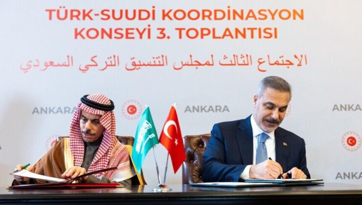 Türkiye ve Suudi Arabistan arasında vize muafiyeti