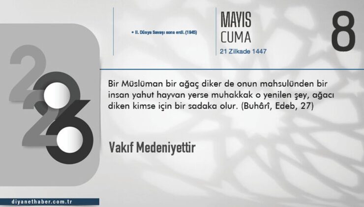 Vakıf Medeniyettir