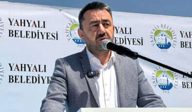 Yahyalı’da 4-6 Yaş Kur’an Kursu ve Diyanet Gençlik Merkezi’nin temeli atıldı