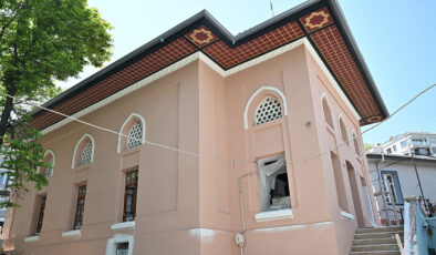 Yenilenen Kandilli Camii bayramda ibadete açılacak