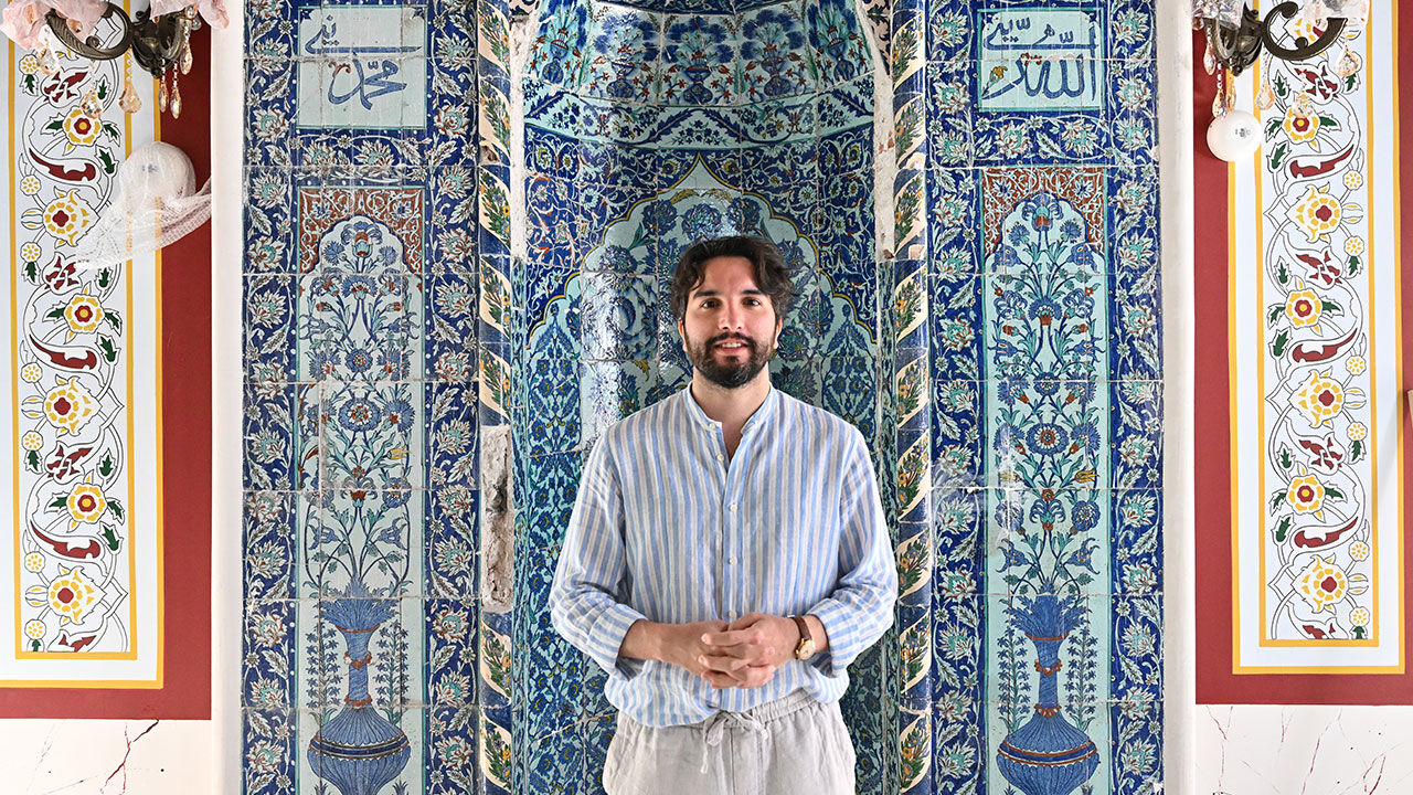 Kandilli Cami 11