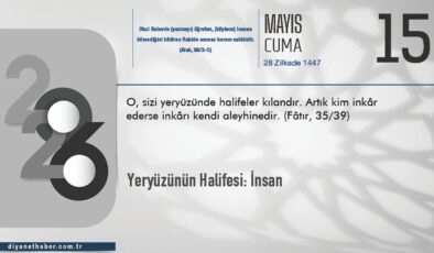 Yeryüzünün Halifesi: İnsan