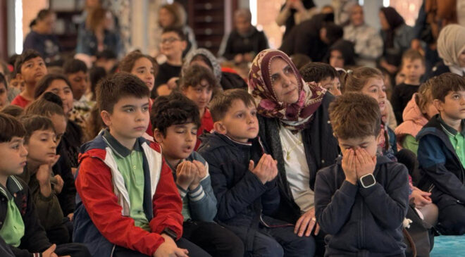 Zonguldak’ta ÇEDES final programı düzenlendi
