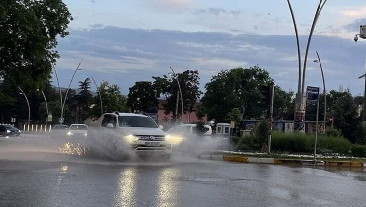 15 il için “sarı” uyarı