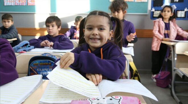 2026-2027 eğitim öğretim yılı takvimini belli oldu
