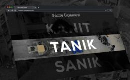 AA’nın “Gazatrilogy” internet sitesi yayında