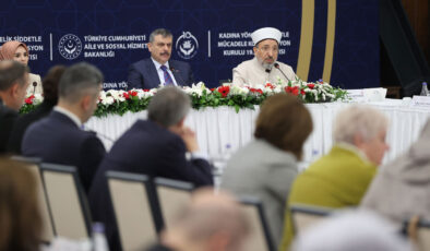 Başkan Arpaguş: İslam, kadına yönelik değersizleştirici söylem ve davranışları kesin bir dille yasaklamıştır