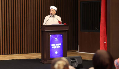 Başkan Arpaguş: İstiyoruz ki gençlerimiz, hedeflerini iyiliğe, hayra ve güzelliğe yönlendirebilsinler
