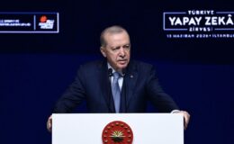 Cumhurbaşkanı Erdoğan: Ulusal Yapay Zeka Okuryazarlığı programını başlatacağız