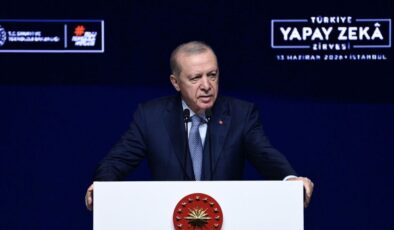 Cumhurbaşkanı Erdoğan: Ulusal Yapay Zeka Okuryazarlığı programını başlatacağız
