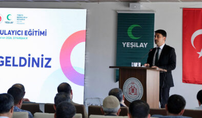 Diyarbakır’da bağımlılığa dikkat çekildi
