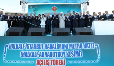 Dualarla hizmete sunuldu